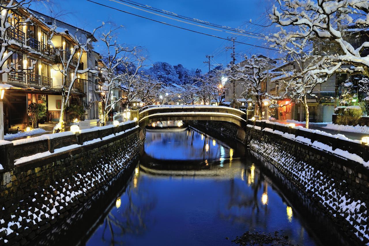 Koyado Enn Otel Toyooka  Dış mekan fotoğraf